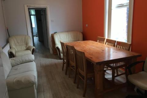 8 bedroom terraced house to rent - Broomgrove Road, Sheffield, S10 2NA