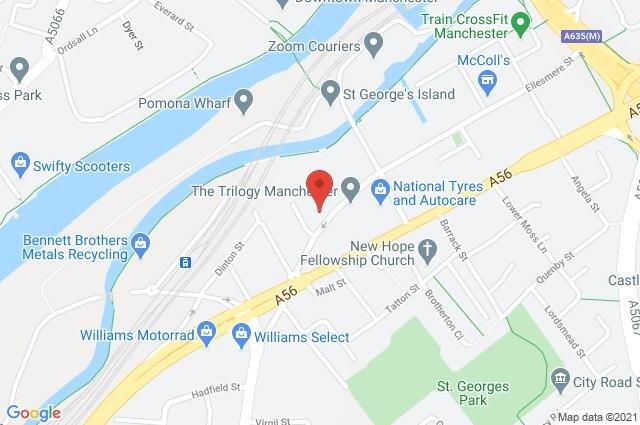 Google Maps Image