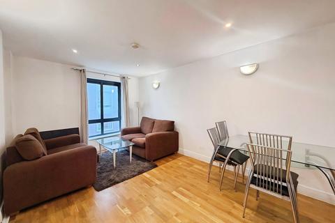 Lake House, 66 Ellesmere Street, Castlefield, Manchester, M15