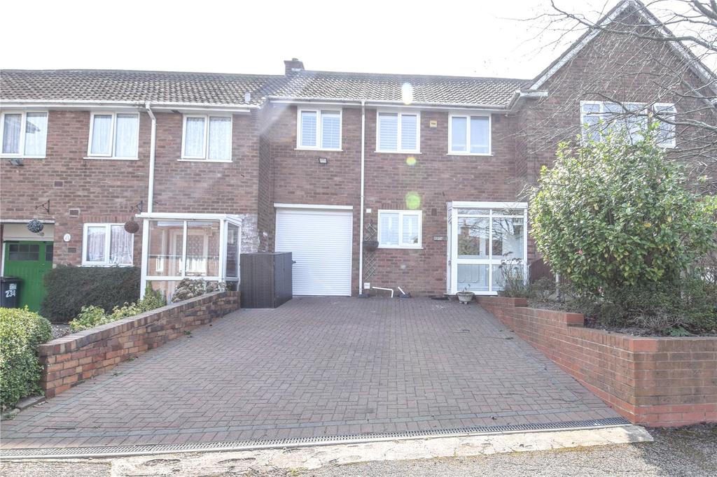 Green Meadow Road, Birmingham, West Midlands, B29 3 bed semidetached