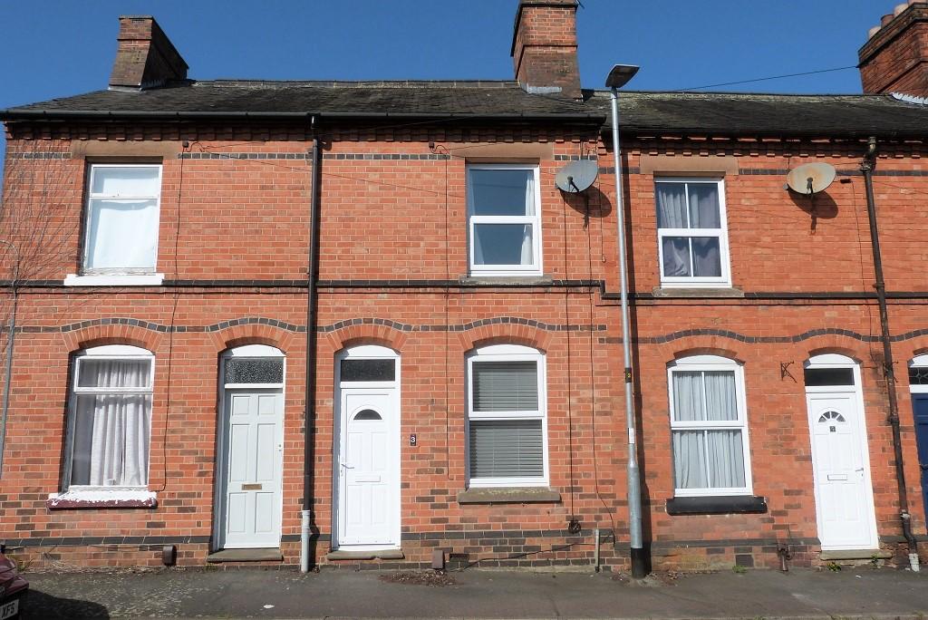 Foundry Lane, Syston 2 bed terraced house for sale £185,000