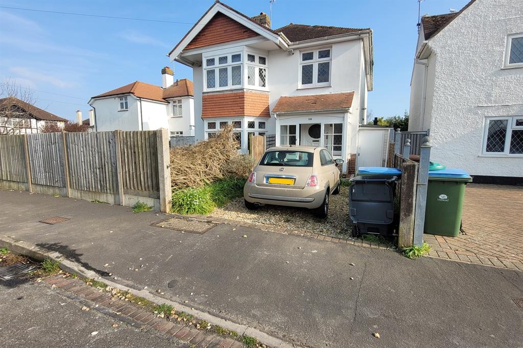 Marshall Avenue, Bognor Regis, PO21 5 bed detached house £2,250 pcm