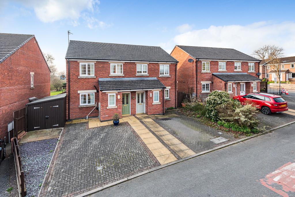 Pategill Park, Penrith 3 bed semidetached house £695 pcm (£160 pw)