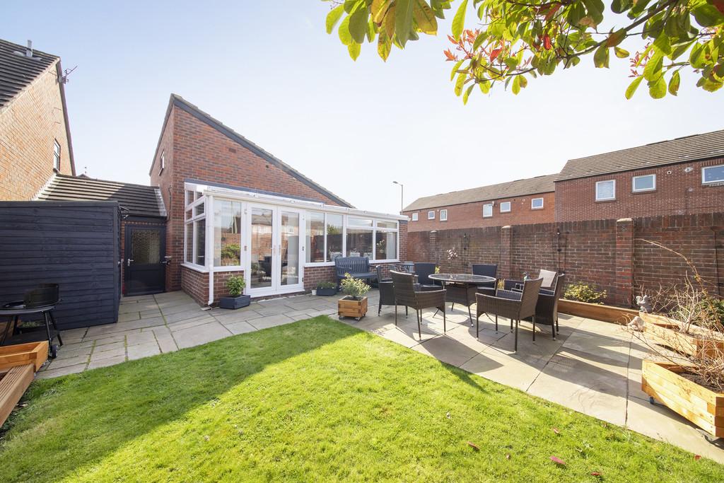 Windsor Close, Didcot 2 bed link detached house for sale £375,000