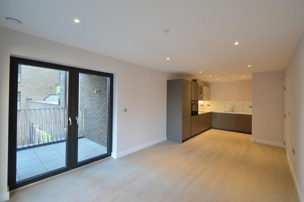 Boulevard Apartments, Borough, SE1 3FF 1 Bed Apartment - £2,350 Pcm (£ ...