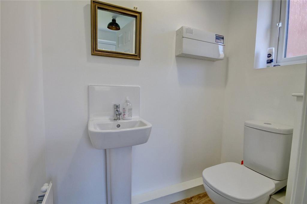Cloakroom