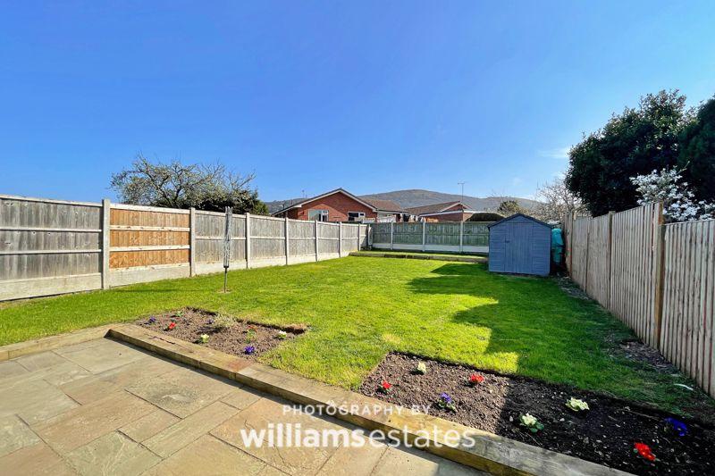 Rear Garden 1