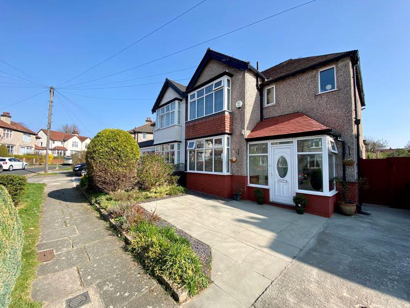 Henley Road, Mossley Hill, Liverpool 3 bed semidetached house £390,000