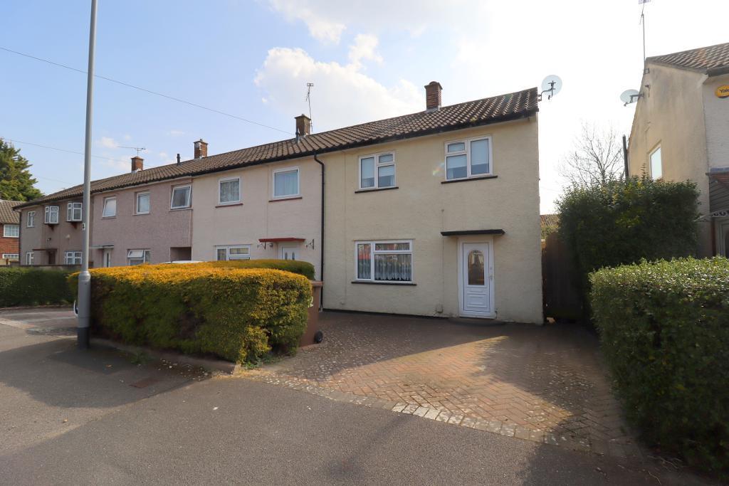 Ramsey Close, Lewsey Farm, Luton... 3 bed semidetached house £325,000