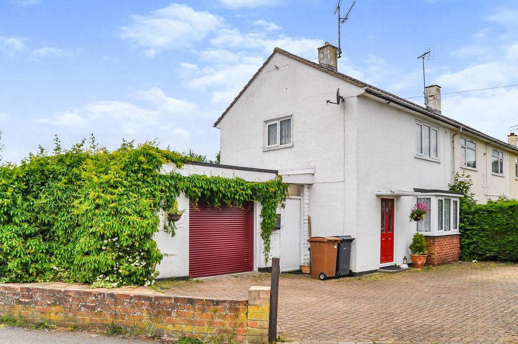 Milburn Crescent, Chelmsford, CM1 2 bed end of terrace house £360,000