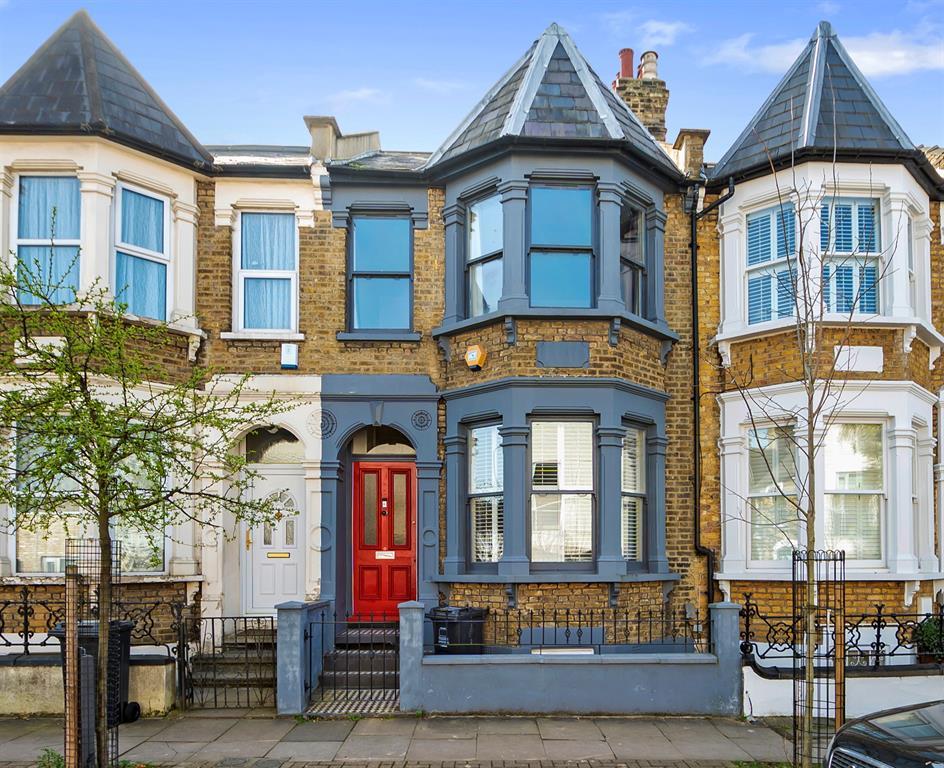 Prince Road, London, N16 3 bed terraced house £1,250,000