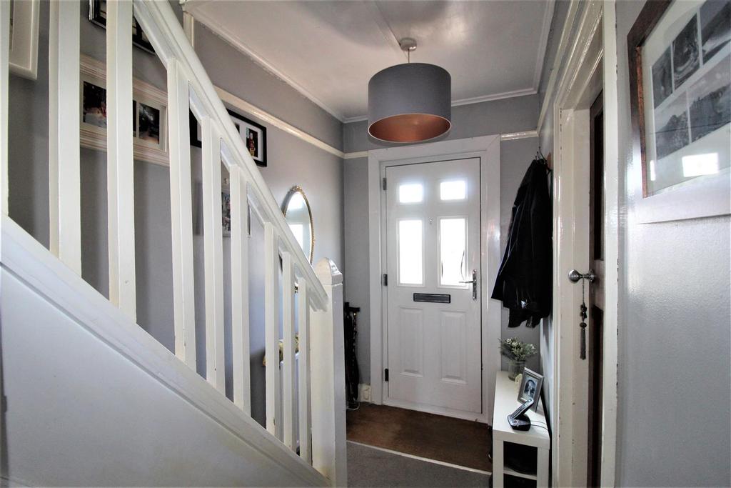 Entrance hall
