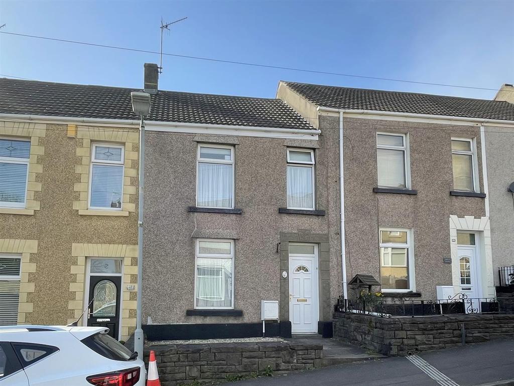 Lewis Street, St. Thomas, Swansea 4 bed house share £165,000