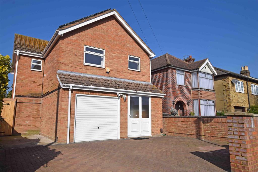 Alexandra Road, Ashford 4 bed detached house £1,850 pcm (£427 pw)