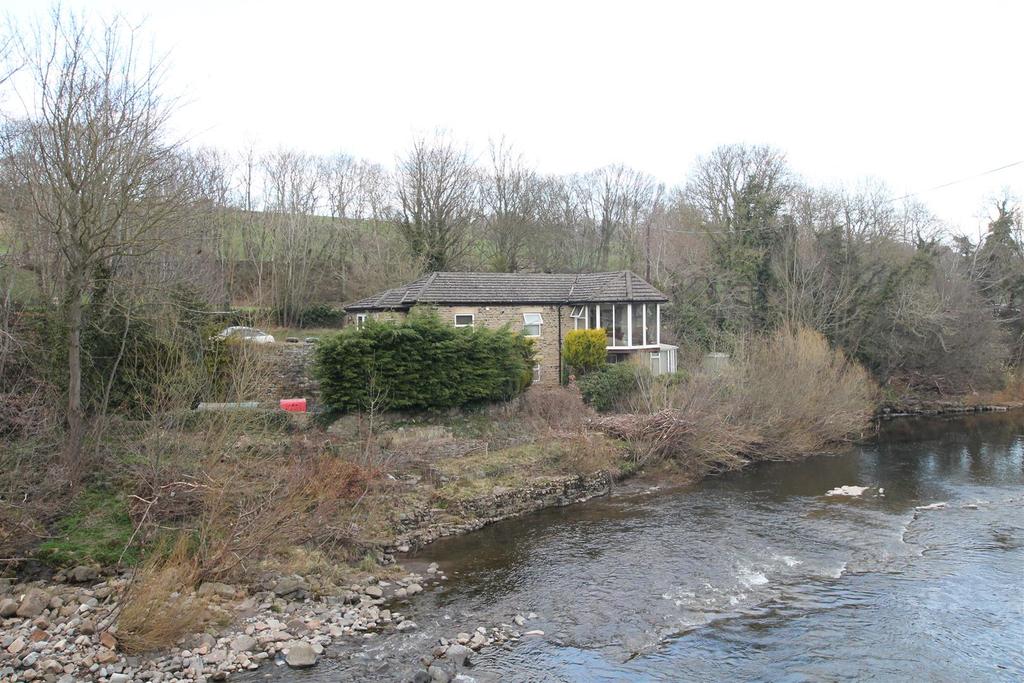 Broadwood Lodge, Frosterley 2 bed detached house - £325,000