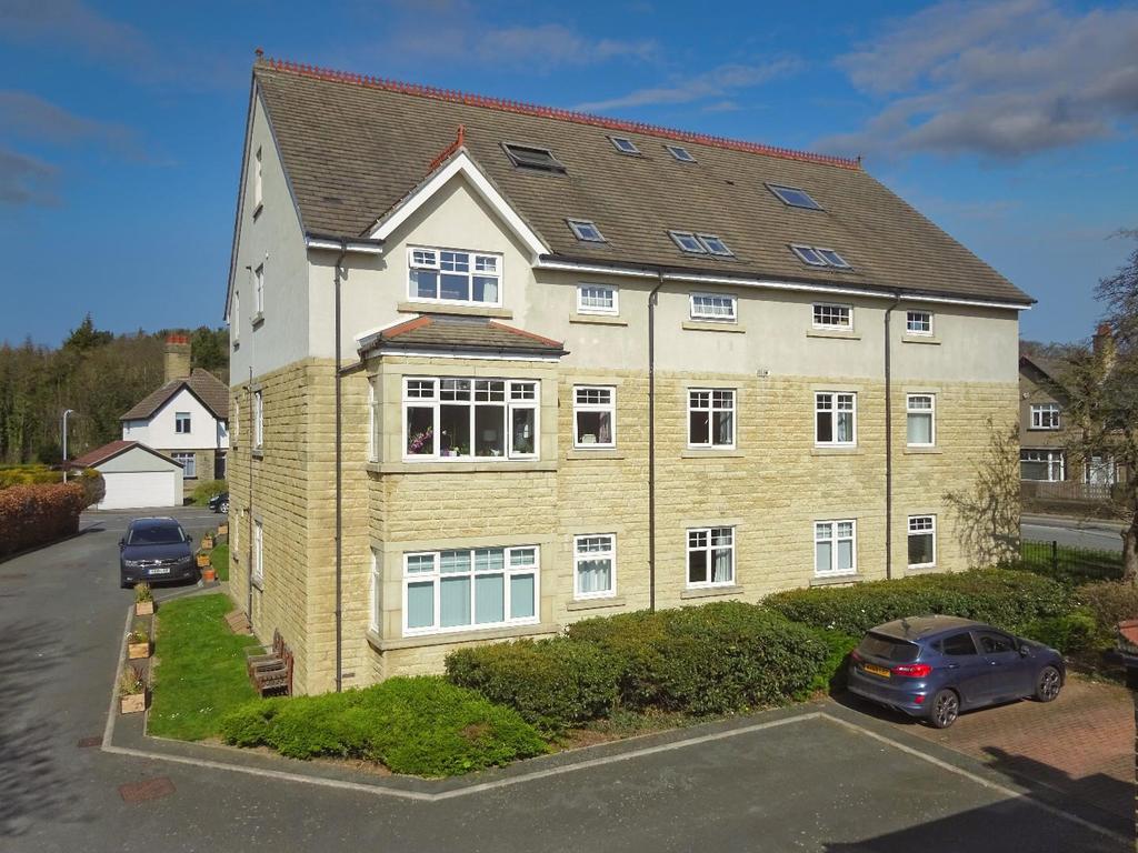 The Strone, Apperley Bridge, Bradford 2 bed apartment for sale £179,950