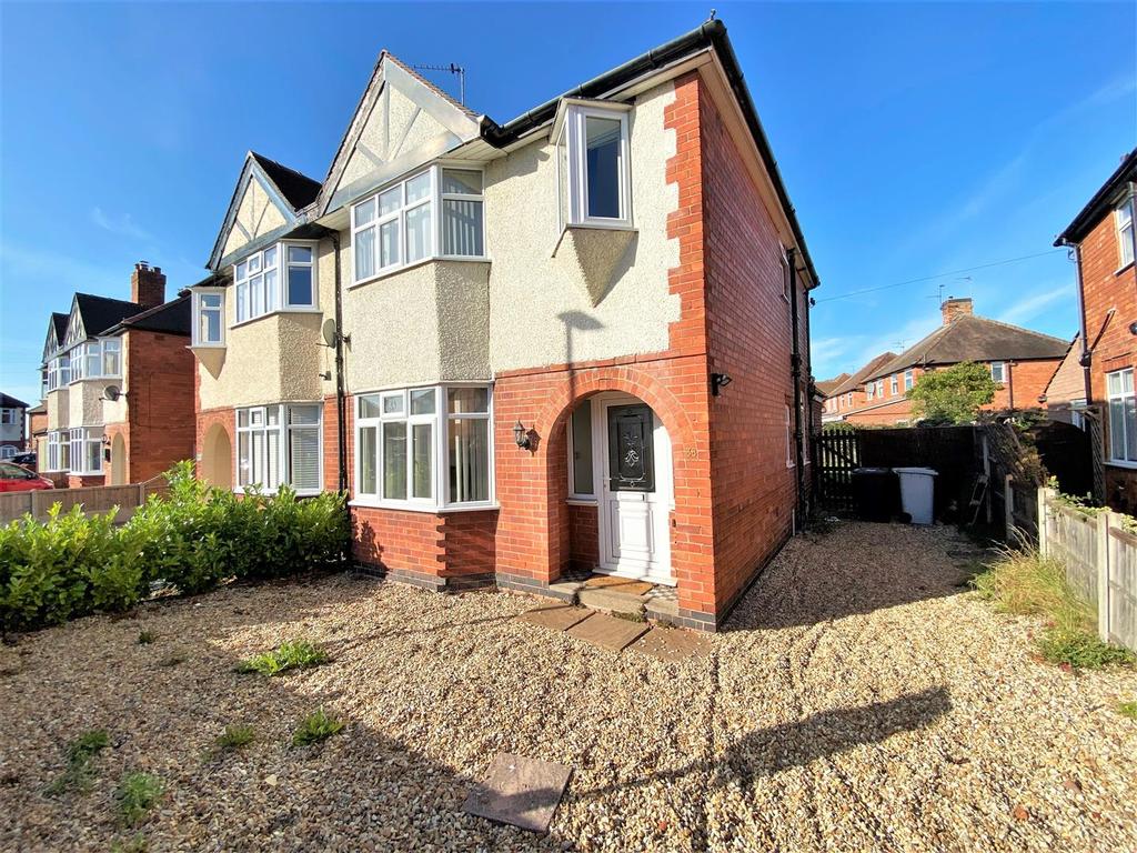 Bancroft Road, Newark 3 bed semidetached house for sale £210,000