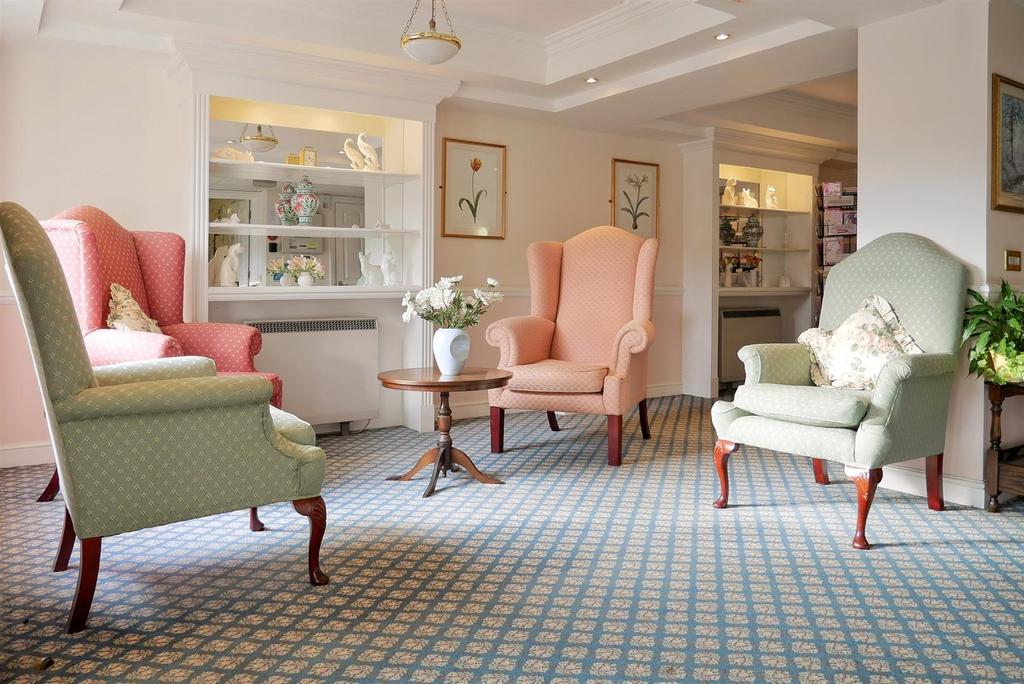 Reception Area