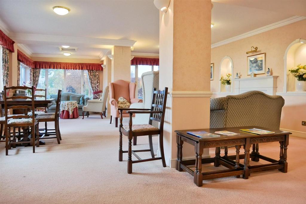 Residents Lounge