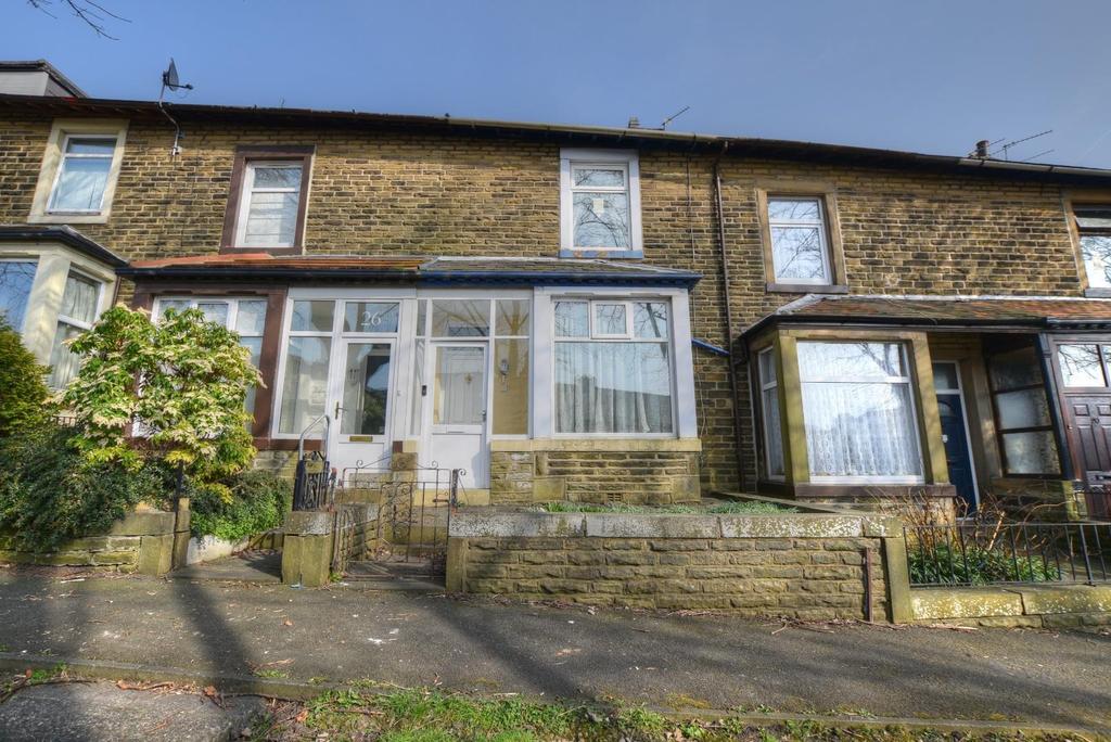 Talbot Street, Colne 2 bed terraced house £85,000