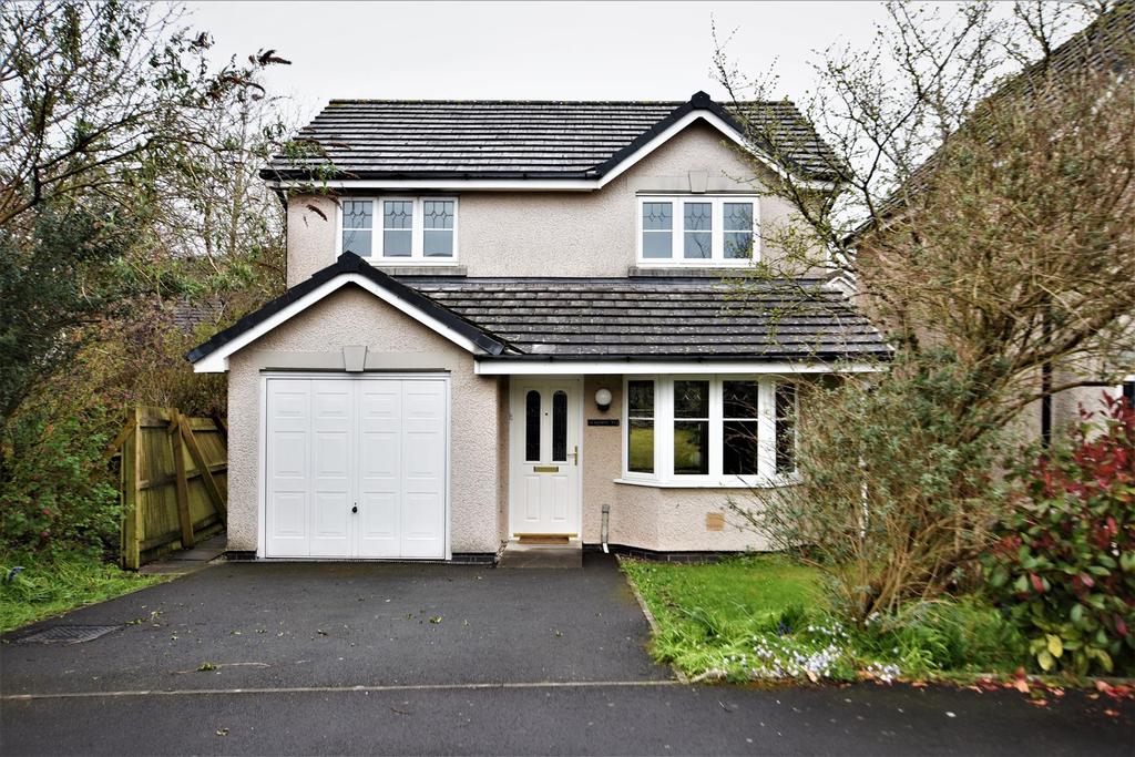 Monument Way, Ulverston 3 bed detached house £305,000