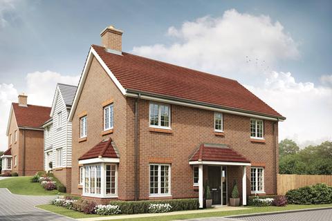 4 bedroom detached house for sale - Plot 309, The Frittenden at Hamsell Mead at Oakley Park, St Johns Way, Edenbridge TN8