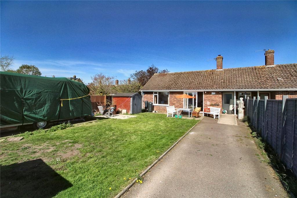 Shotesham Road, Poringland, Norwich... 2 bed bungalow £220,000