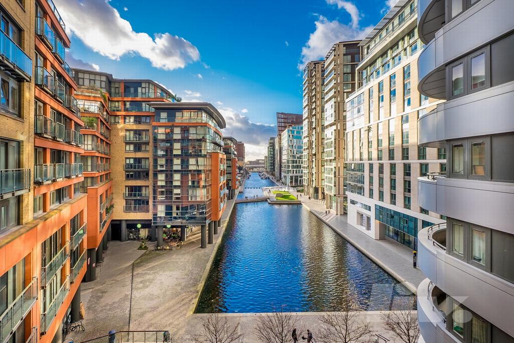Balmoral Apartments, Praed Street, Paddington, W2 1 bed apartment £