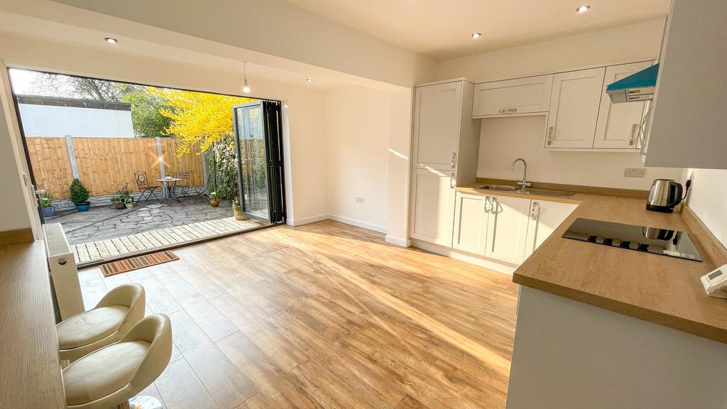 Golborne Dale Road 2 bed end of terrace house £180,000
