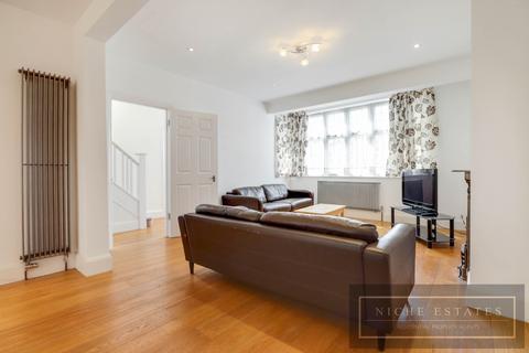 5 bedroom semi-detached house to rent, Chanctonbury Way, Woodside Park, London, N12