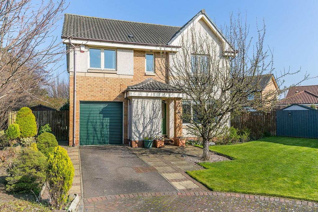 Chestnut Grove, Port Seton... 4 bed detached house £279,995