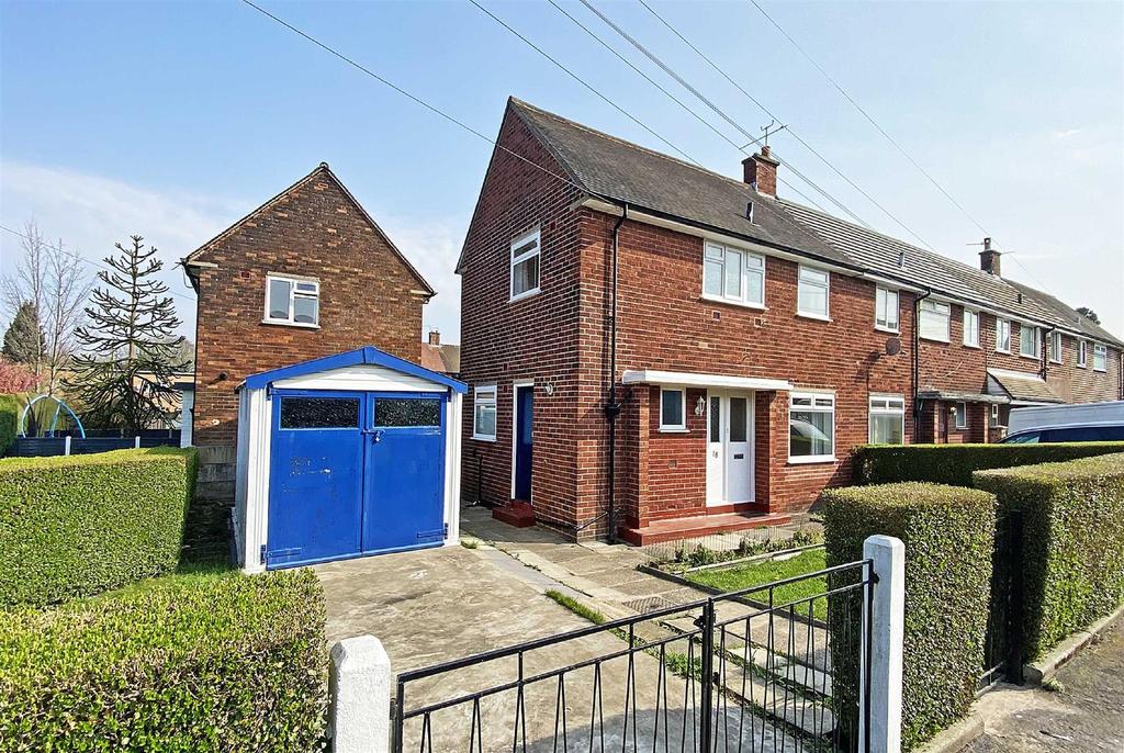 Mossfield Road, Timperley 3 bed end of terrace house £250,000