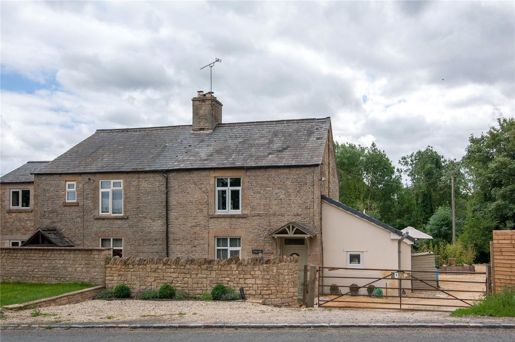 Main Road Oddington 3 Bed Semi Detached House £550 000