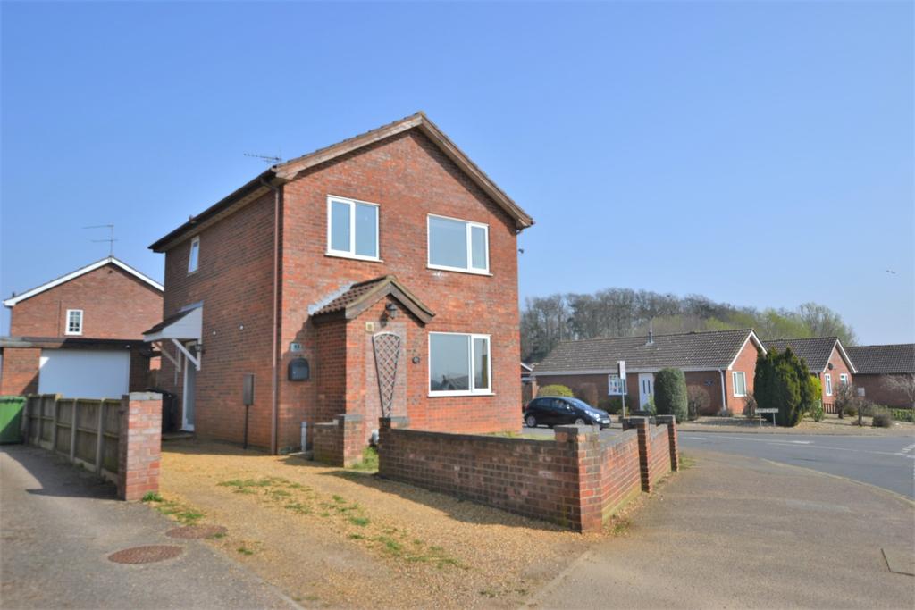Reffley Lane, King's Lynn 3 bed detached house £250,000