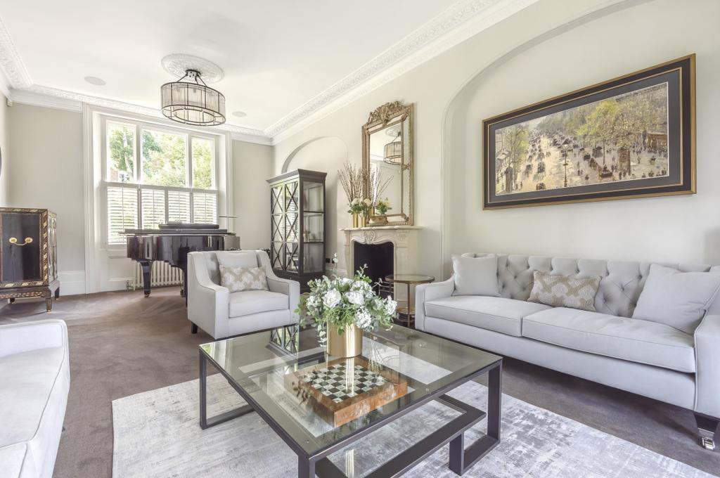 Reception Room