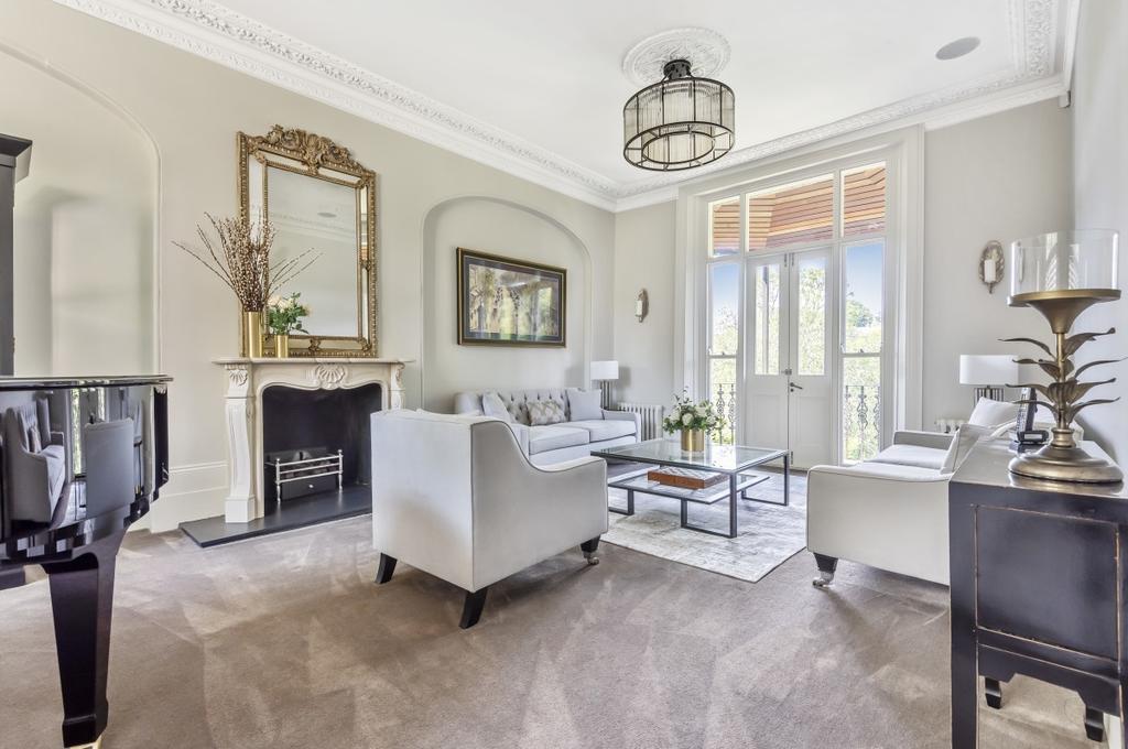 Reception Room