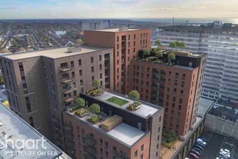 1 bedroom apartment for sale - Flat 75, 27 Victoria Avenue, Southend-on-Sea