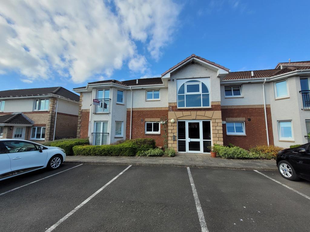 Oakburn Walk, Jamestown G83 2 bed flat £134,950