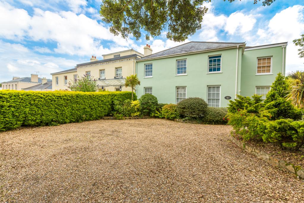Queens Road, St. Peter Port, Guernsey 4 bed property for sale £1,500,000