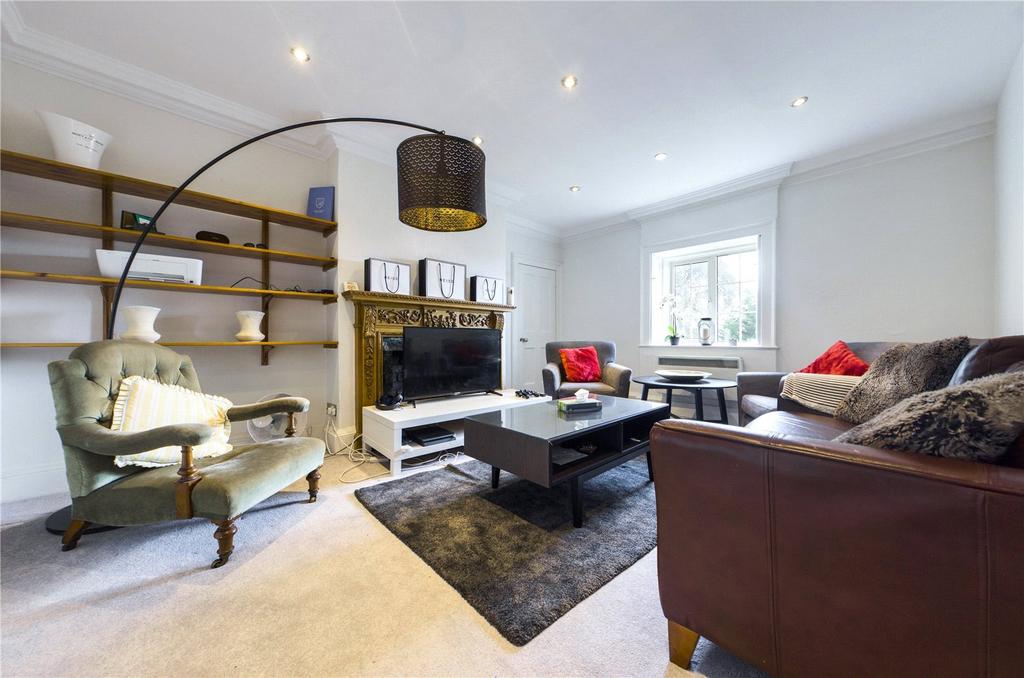 Living Room/Bedroom
