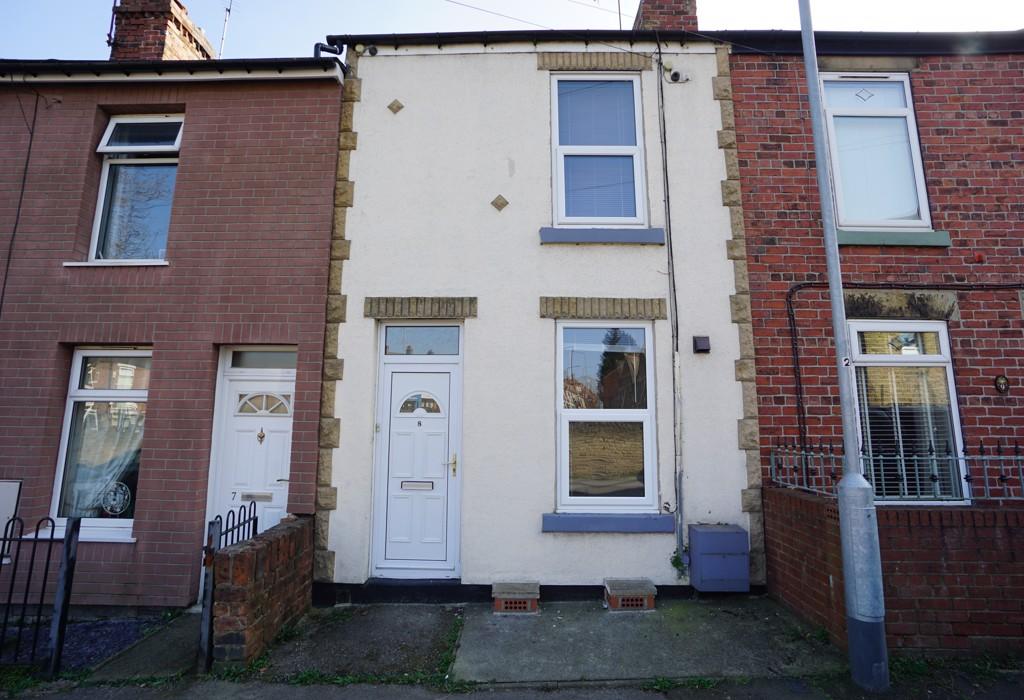 School Street, Swallownest, Sheffield 2 bed terraced house £625 pcm