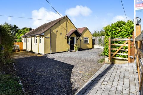Hillcrest Amesbury Road, Shrewton, Salisbury, SP3 4HD