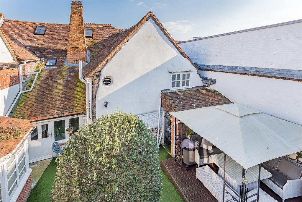 West Street, Marlow 4 bed apartment £1,100,000