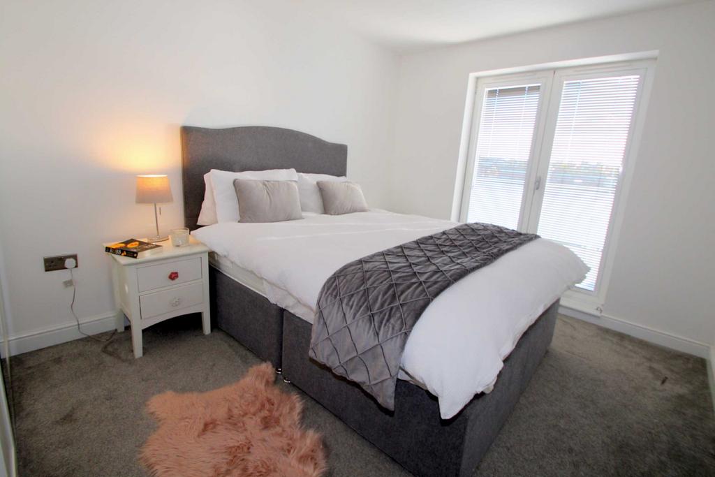 Bedroom one (front)