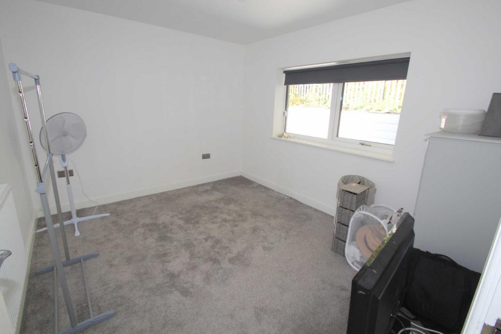 Bedroom two (rear)