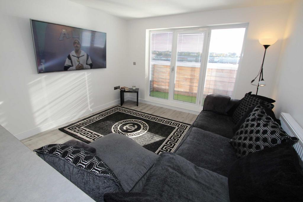 Lounge area