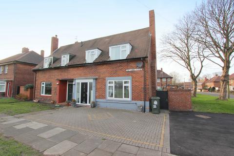 3 bedroom semi-detached house for sale, Zetland Drive, Whitley Bay, NE25