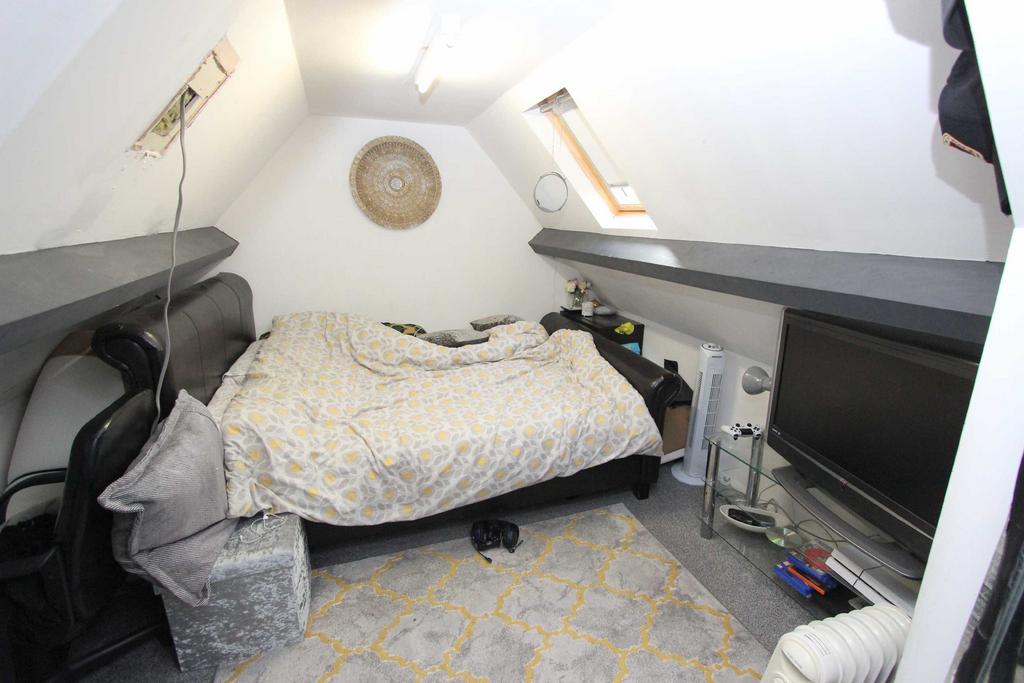 Loft room