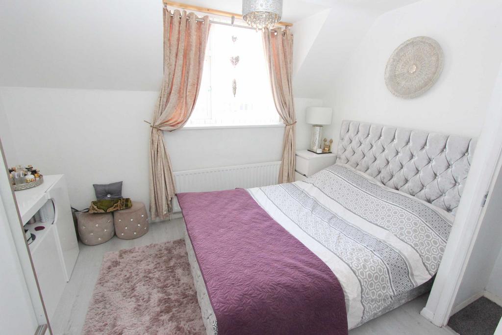 Bedroom one