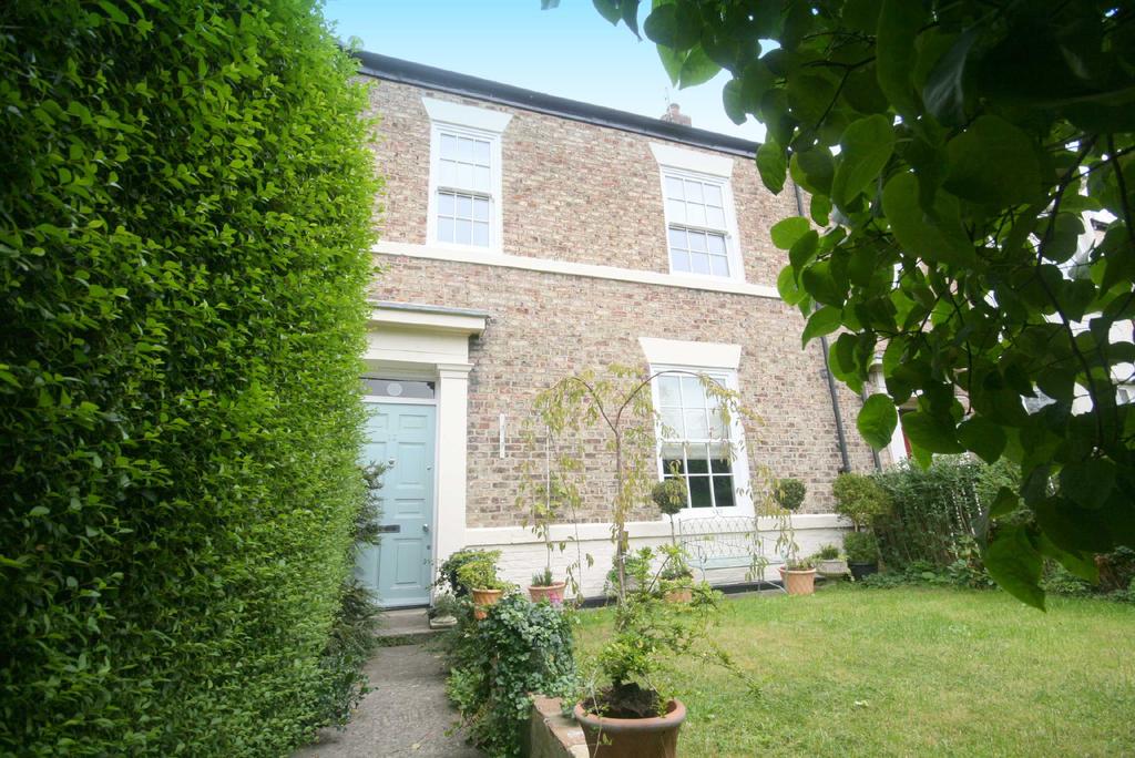 Spring Terrace, North Shields, Tyne And Wear, NE29 4 bed terraced house